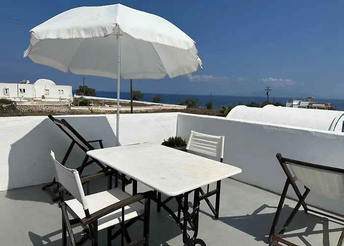 Lejlighedshotel Paradisos Oia