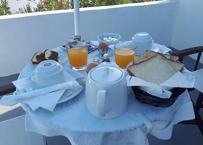 Paradisos Lejlighedshotel 3*