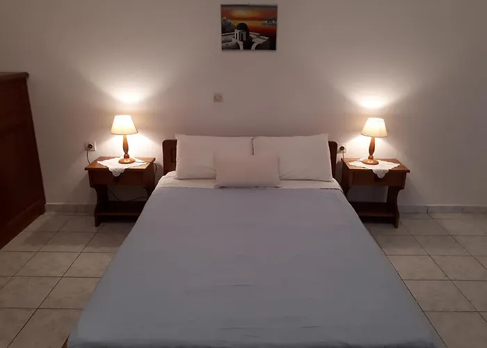 Paradisos Lejlighedshotel 3*