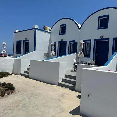 Lägenhetshotell Paradisos 3*