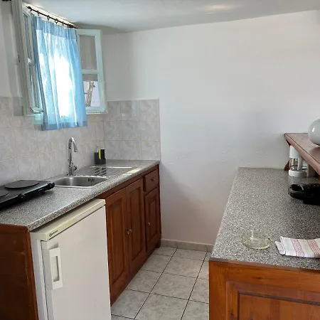 Ξενοδοχείο με διαμερίσματα παράδεισος