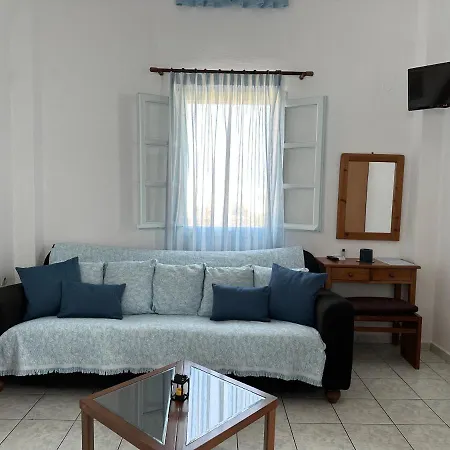 Ξενοδοχείο με διαμερίσματα παράδεισος 3*