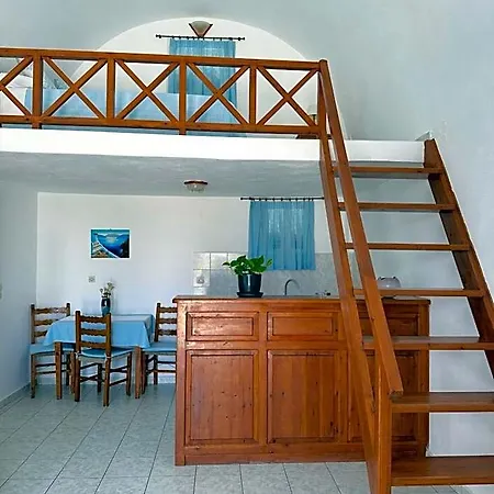 شقة فندقية Paradisos