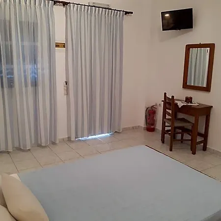 شقة فندقية Paradisos