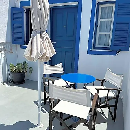 Aparthotel Paradisos Oia