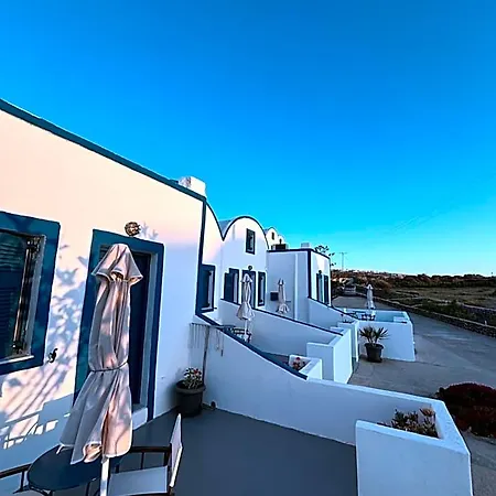 Aparthotel Paradisos Oia