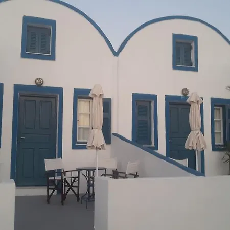 παράδεισος Οία