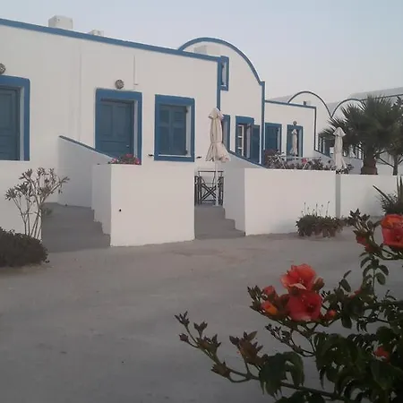 Ξενοδοχείο με διαμερίσματα παράδεισος 3*