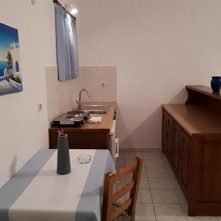 παράδεισος Ξενοδοχείο με διαμερίσματα Οία