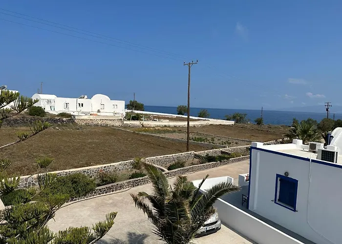 Paradisos Appart hôtel Oia (Santorini)