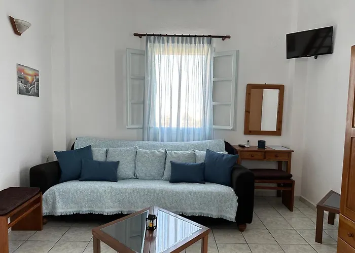 Lejlighedshotel Paradisos 3*