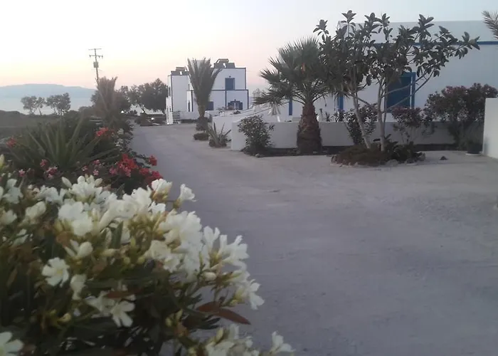 Lejlighedshotel Paradisos Oia