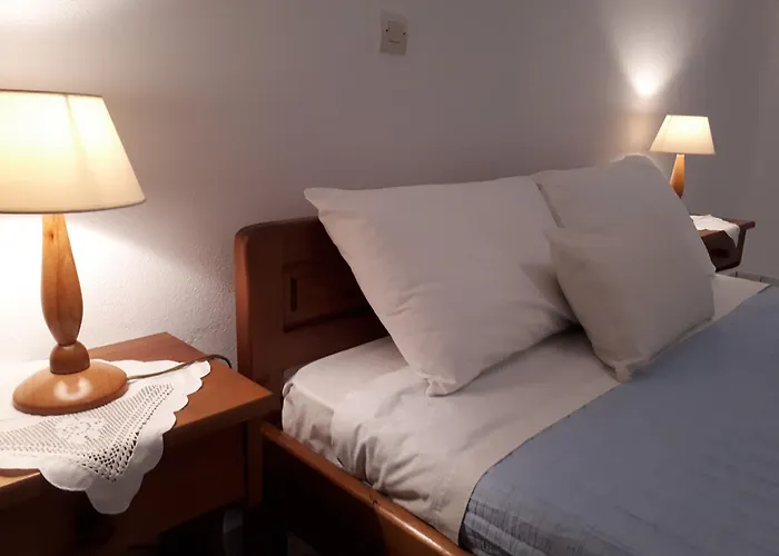 Lejlighedshotel Paradisos