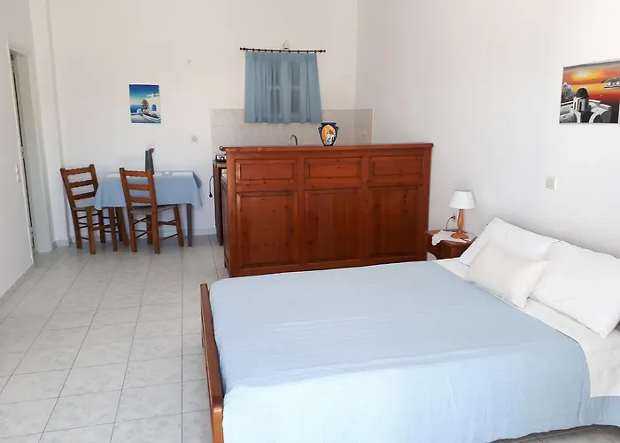 Paradisos Lejlighedshotel