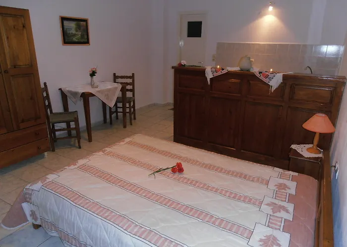 Lejlighedshotel Paradisos 3*