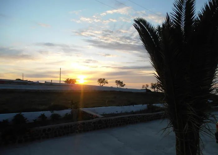 Paradisos Lejlighedshotel 3*