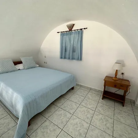 Appart hôtel Paradisos Oia (Santorini)