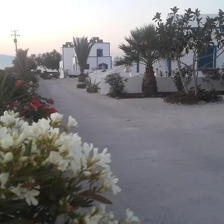 Appart hôtel Paradisos Oia (Santorini)