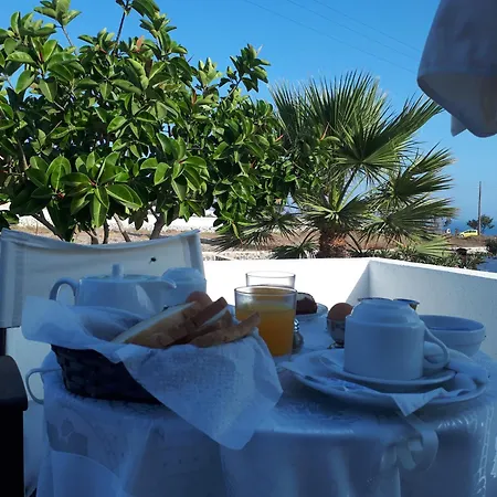 Appart hôtel Paradisos Oia (Santorini)