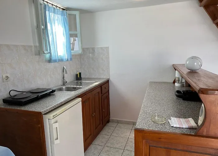 Apart Otel Paradisos