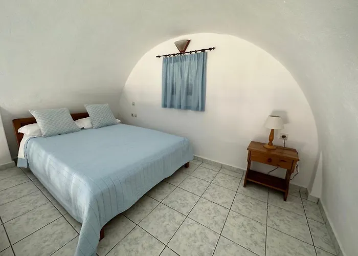 Apart Otel Paradisos Oia