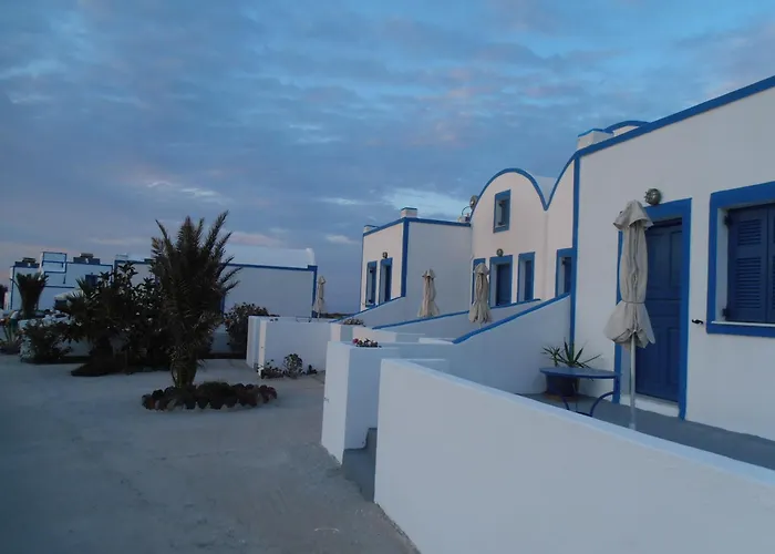 Apart Otel Paradisos Oia