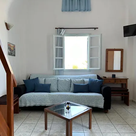 Paradisos Hotel apartamentowy