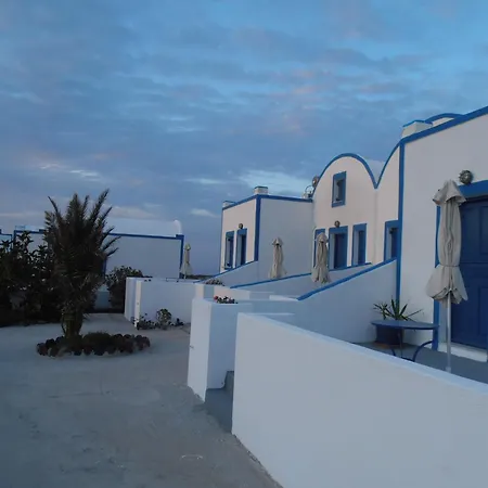 Hotel apartamentowy Paradisos Oia