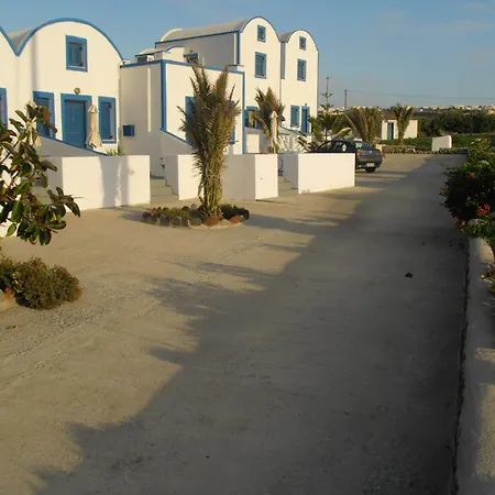 Hotel apartamentowy Paradisos Oia
