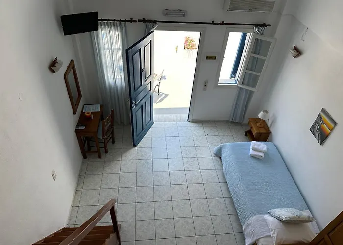 Paradisos Hotel apartamentowy