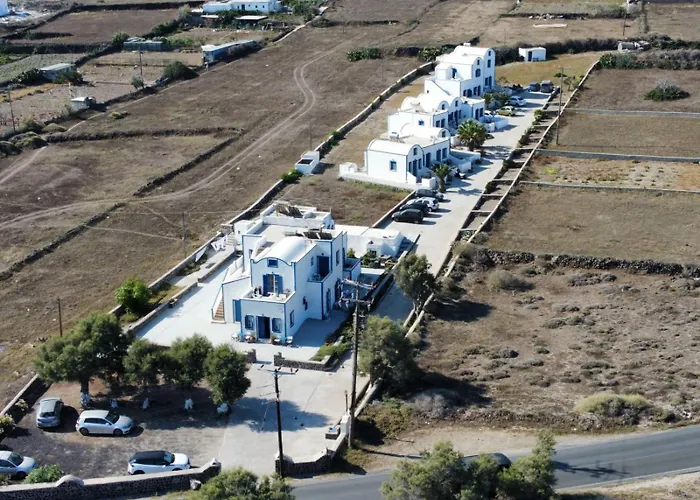 Paradisos Hotel apartamentowy 3*