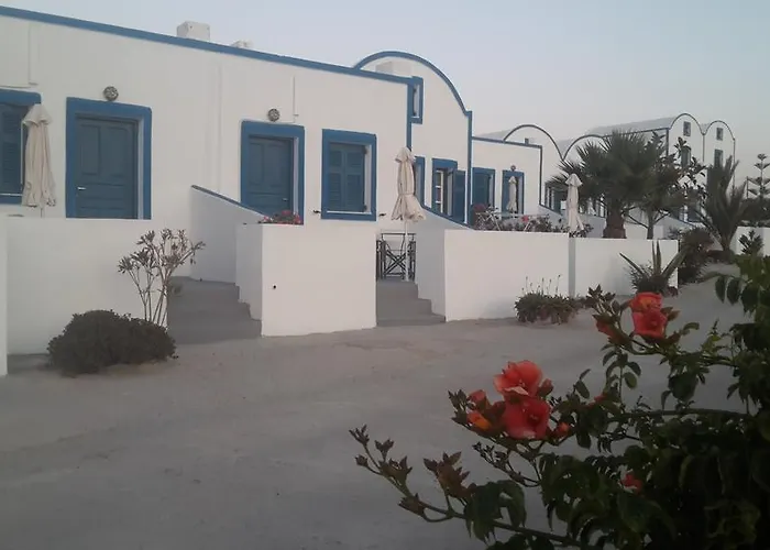 Hotel apartamentowy Paradisos 3*