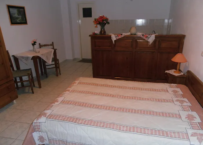 Hotel apartamentowy Paradisos 3*